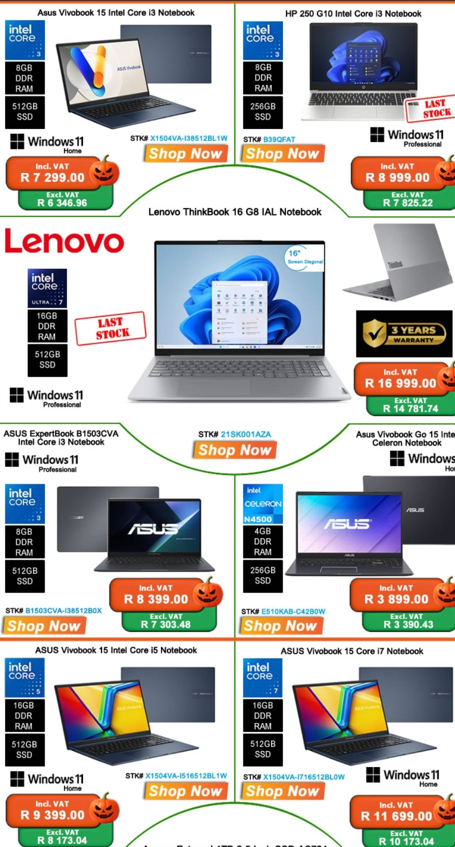 Tech Concierge Test support